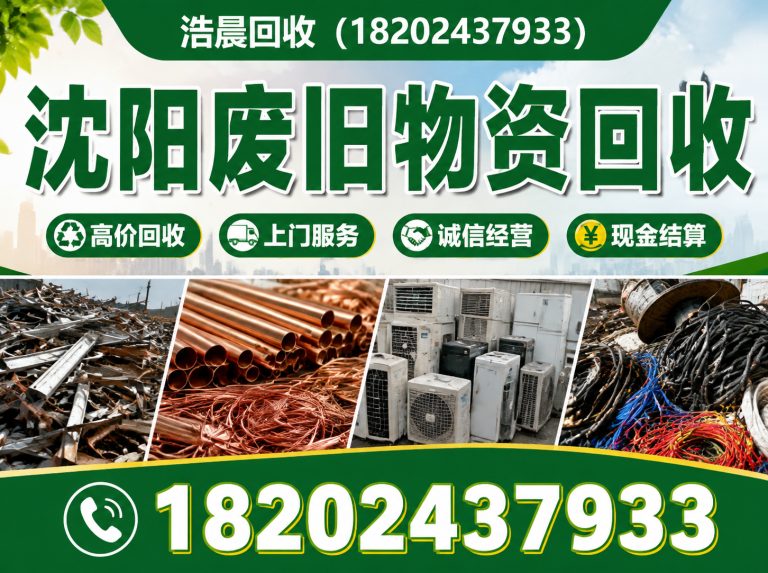 铁西区建筑废料回收展示图