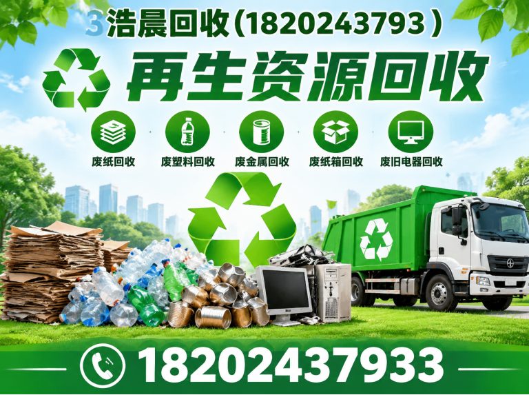 铁西区废铁回收展示图